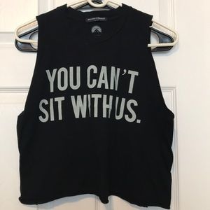 You Can’t Sit With Us Graphic Tee